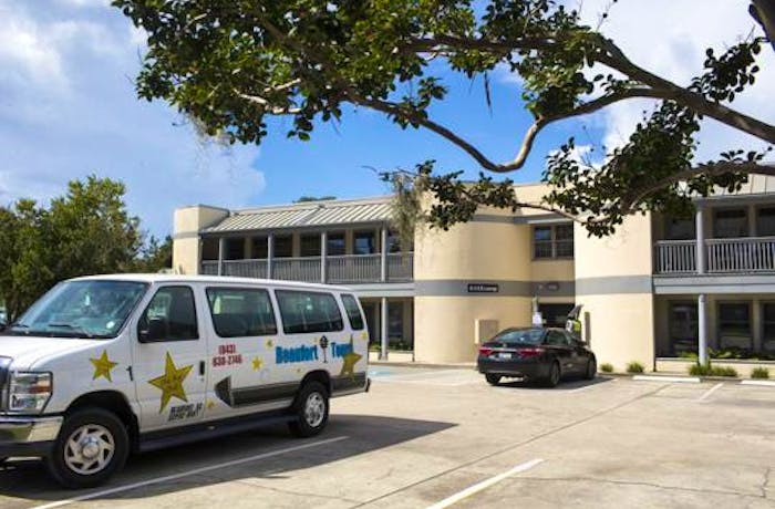 The Beaufort Digital Corridor’s office, BASECamp, was built in a converted bank branch owned by the city. Officials hope it could hedge against an economy dominated by tourism and retirees. Andrew J. Whitaker/Staff, The Post and Courier