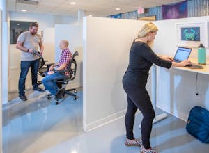 BASEcamp offers co-working in Beaufort